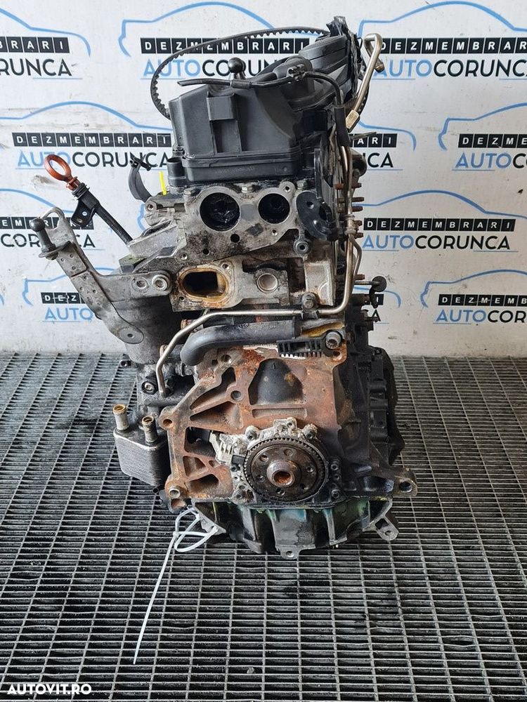 Motor Volkswagen Tiguan 5N 2.0 TDI 2007 - 2011 140CP Automata CBAB (1142) Diesel 4x4 ... - 5