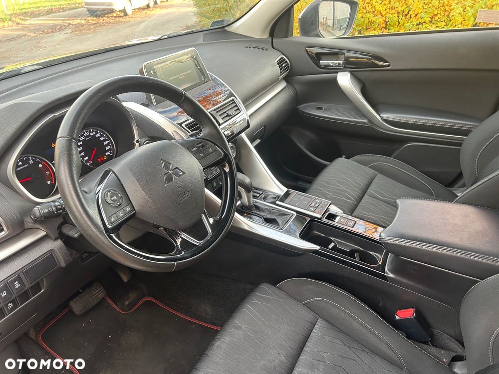 Mitsubishi Eclipse Cross 1.5 T GPF Intense Plus CVT - 9