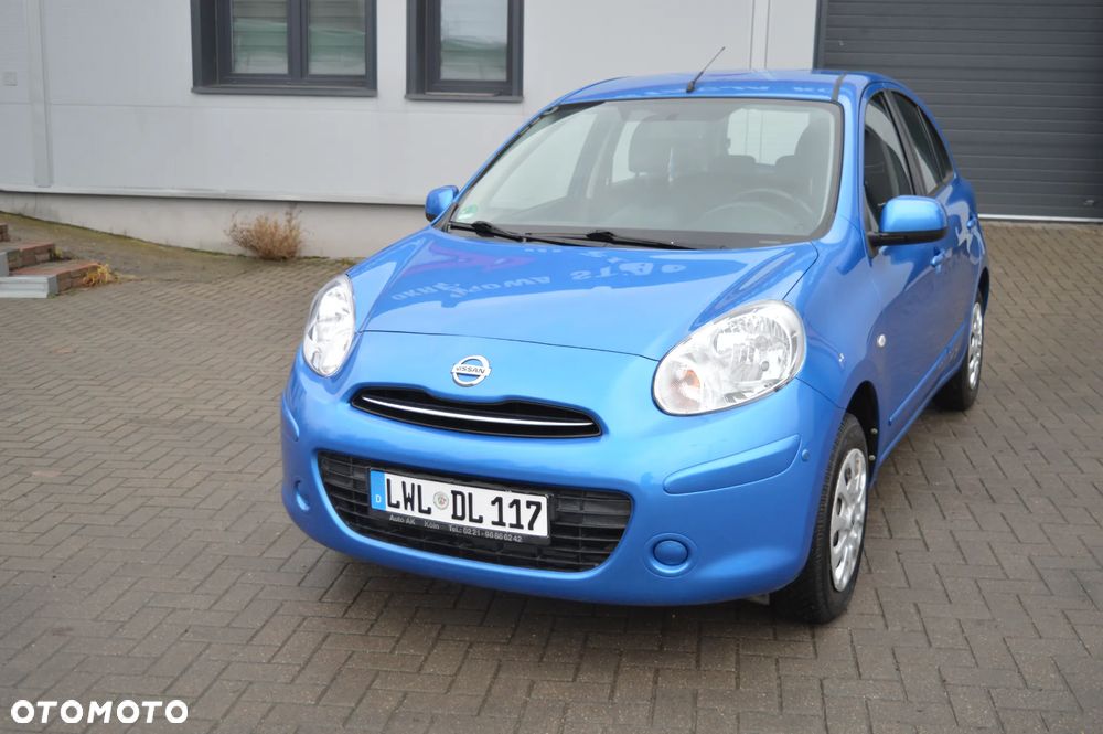 Nissan Micra 1.2 Style Edition CVT - 3