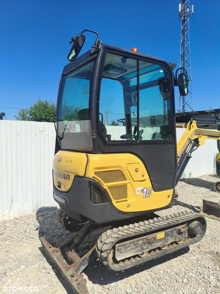 Yanmar SV 18 - 20