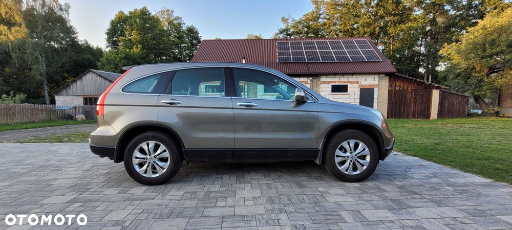 Honda CR-V - 2