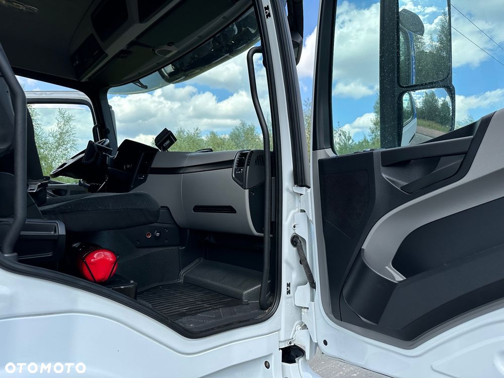 Mercedes-Benz ACTROS 2536 CHLODNIA 24 Palety  dl 9.70m - 17