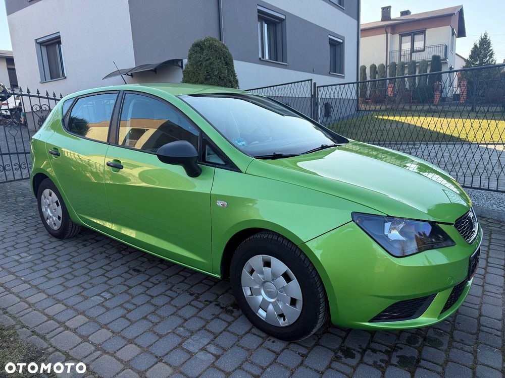 Seat Ibiza - 5