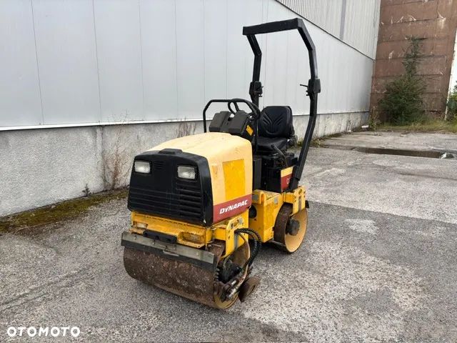 Dynapac CC92 - 2