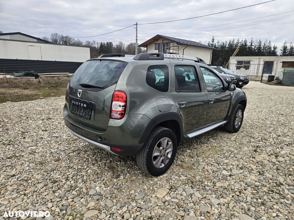 Dacia Duster 1.6 4x2 Prestige - 7