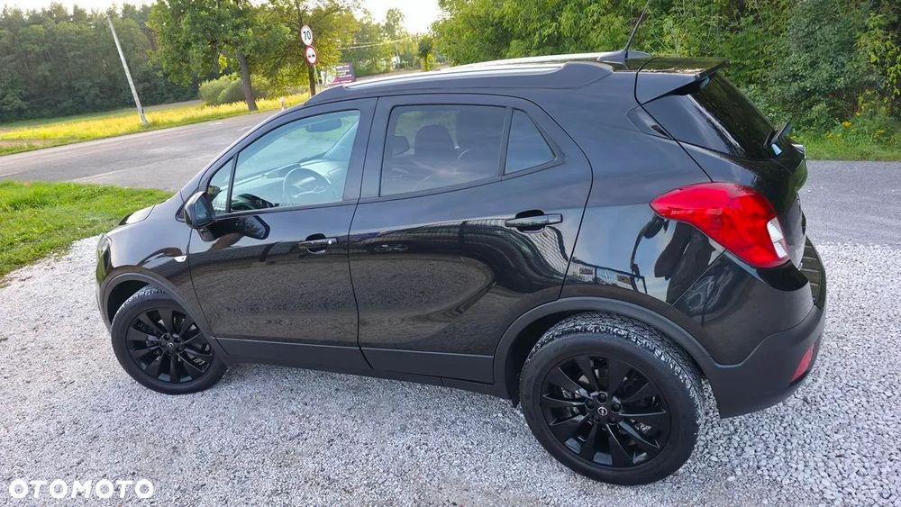 Opel Mokka 1.6 CDTI Cosmo S&S - 19