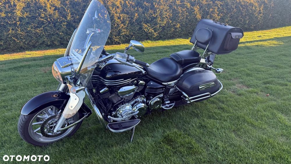 Yamaha XV - 7