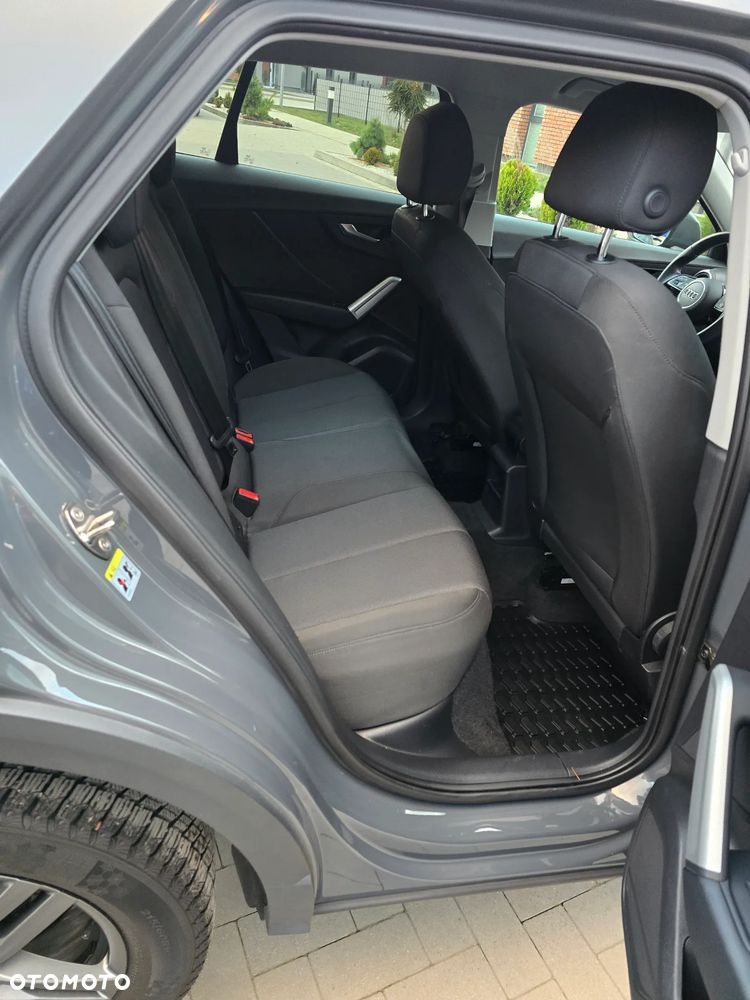 Audi Q2 35 TFSI design - 10