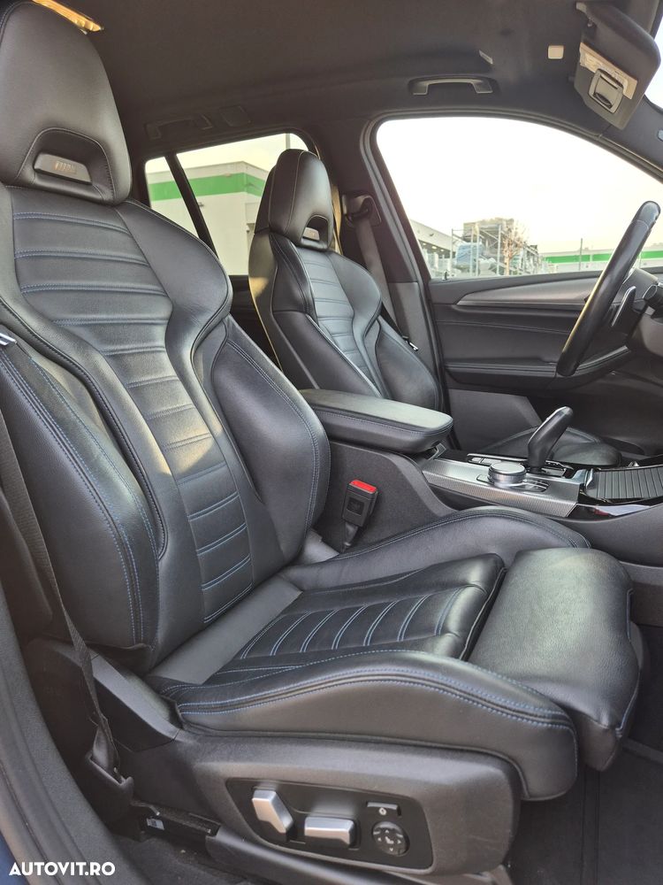 BMW X3 xDrive30i AT M Sport - 18