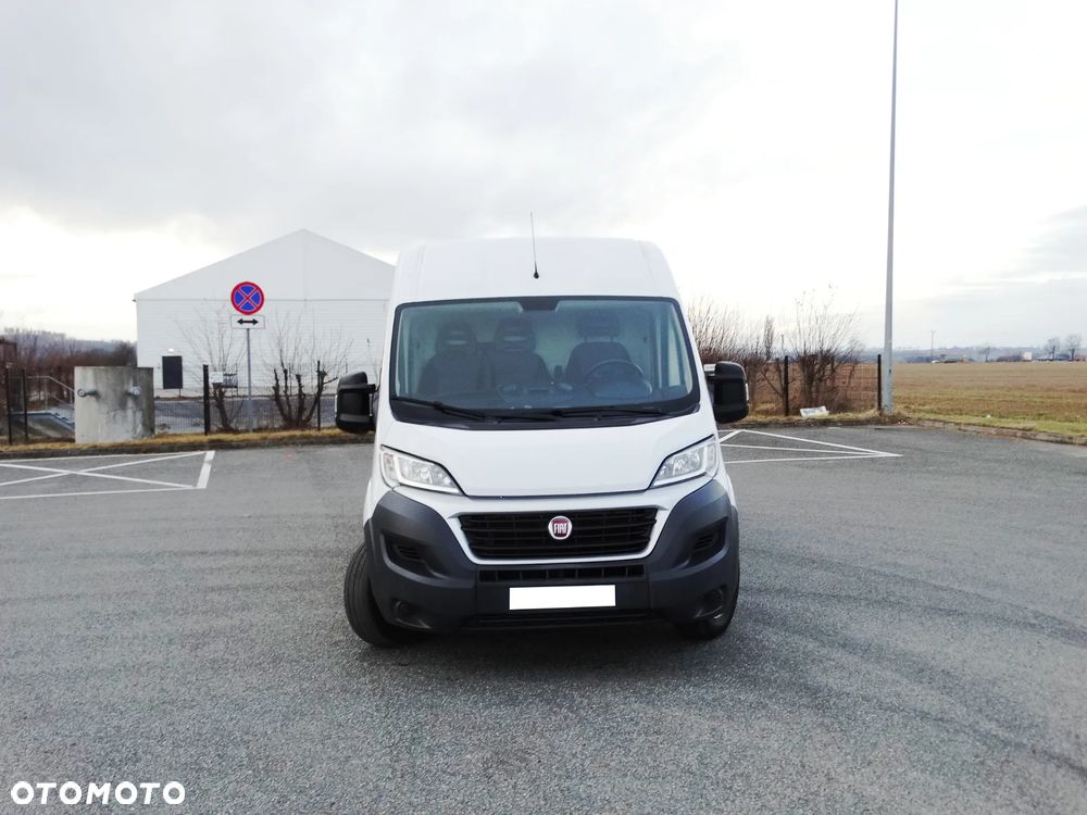 Fiat DUCATO L3H2 RAMPA  WINDA Dhollandia + UDT Możliwy KREDYT LEASING - 5