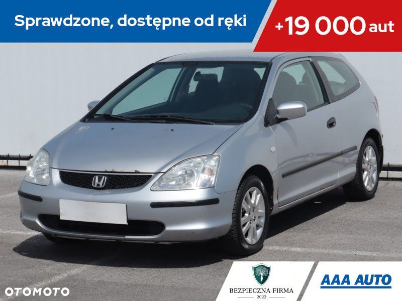 Honda Civic - 2