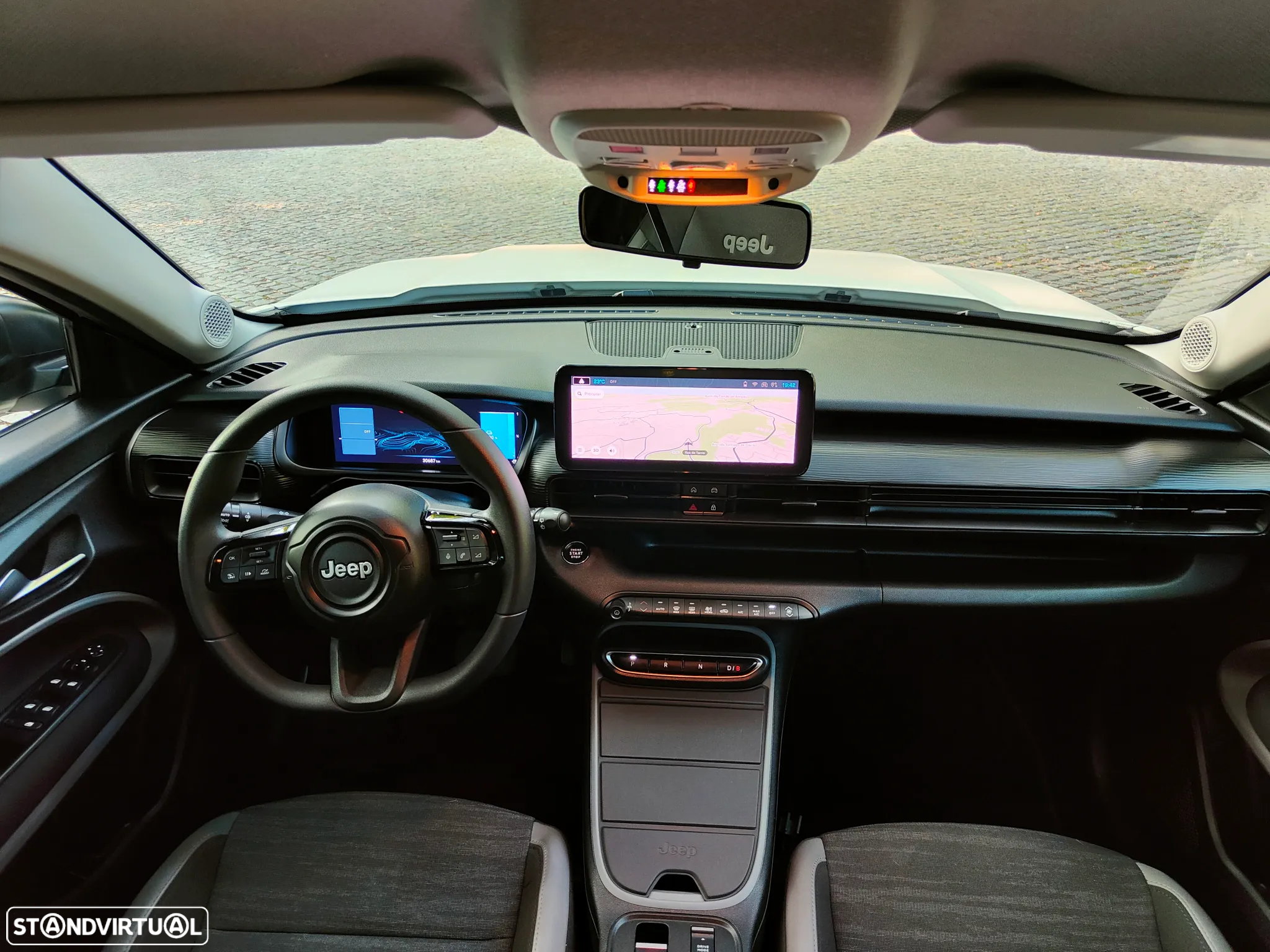 Jeep Avenger 54 kWh Longitude - 7