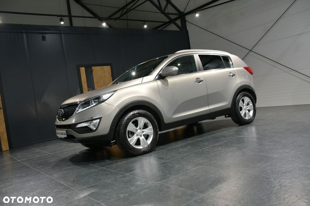 Kia Sportage 1.6 GDI L 2WD - 2