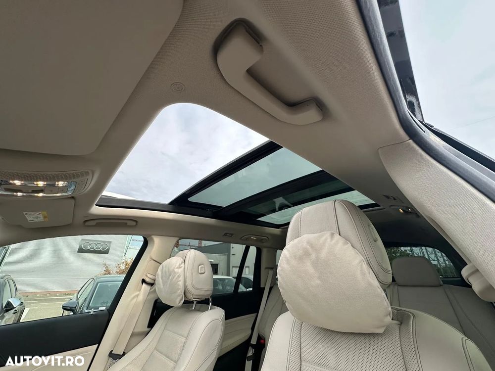 Mercedes-Benz GLS 450 MHEV 4MATIC Aut - 22