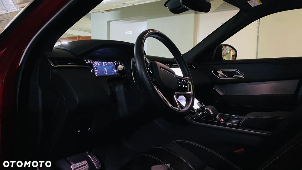 Land Rover Range Rover Velar D300 Dynamic SE - 11