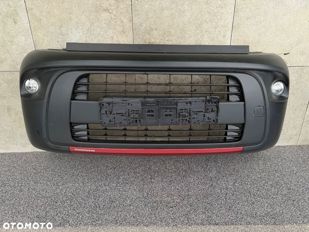 Zderzak przedni Citroen Nemo
