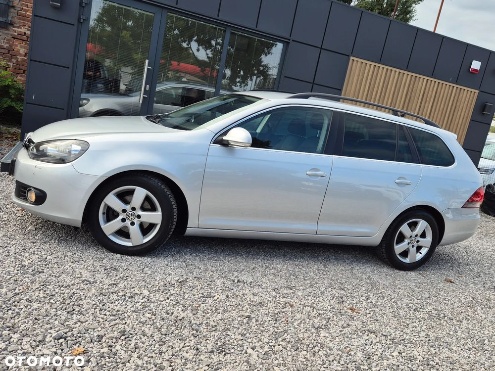 Volkswagen Golf Variant 1.6 TDI DPF Comfortline - 5