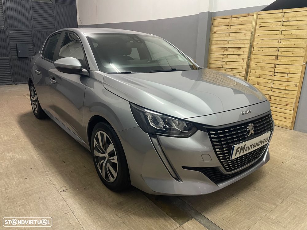 Peugeot 208 PureTech 75 Active Pack - 3