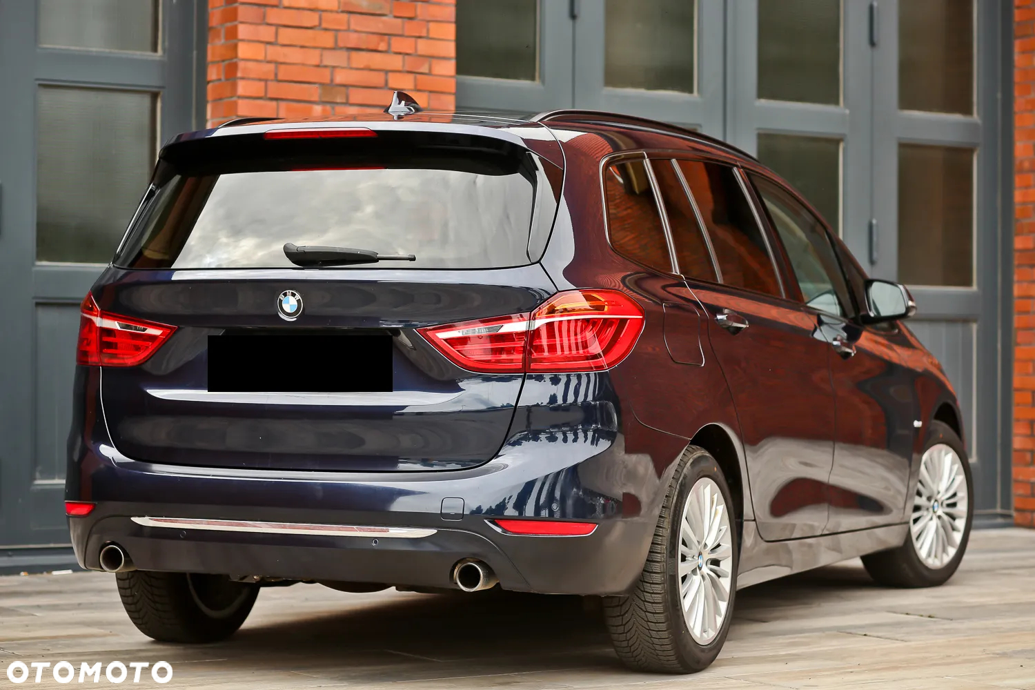BMW Seria 2 220d Gran Tourer Luxury Line - 18