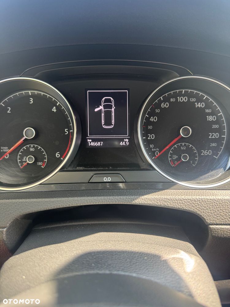 Volkswagen Golf 1.6 TDI BMT Trendline - 11