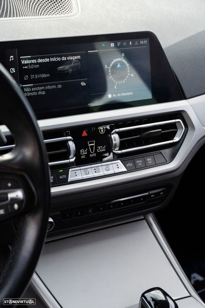 BMW 320 e Line Sport Auto - 15