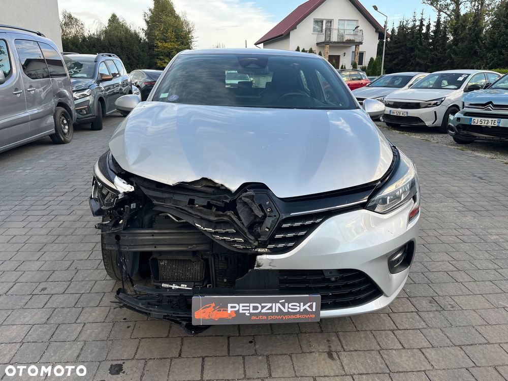 Renault Clio - 2