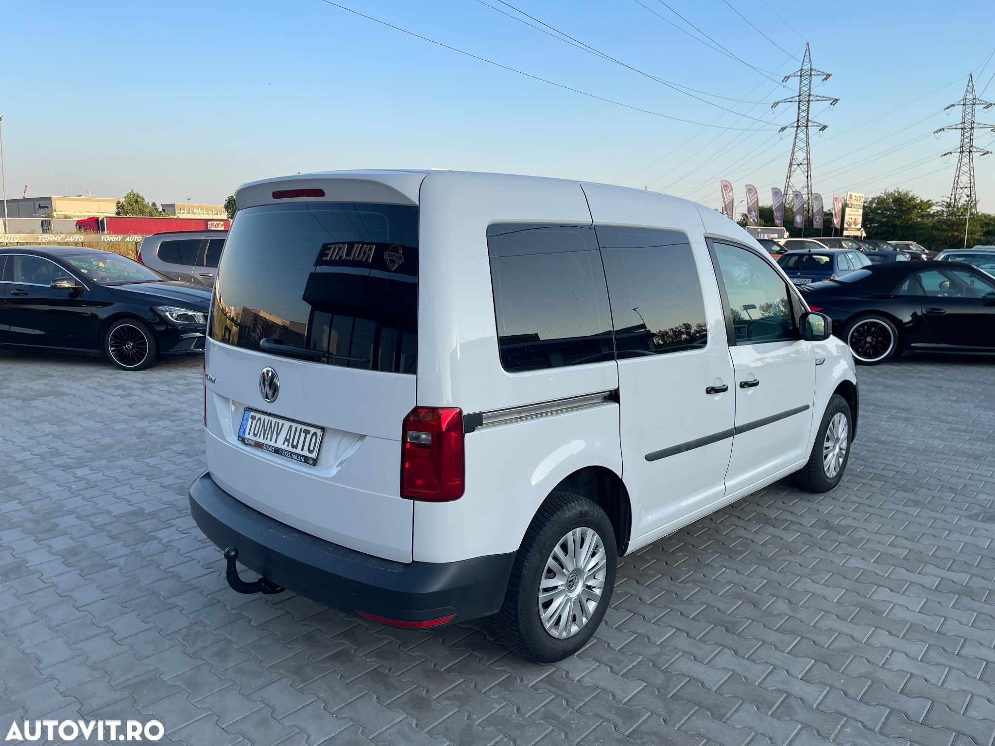 Volkswagen Caddy 2.0 TDI (5-Si.) Conceptline - 6
