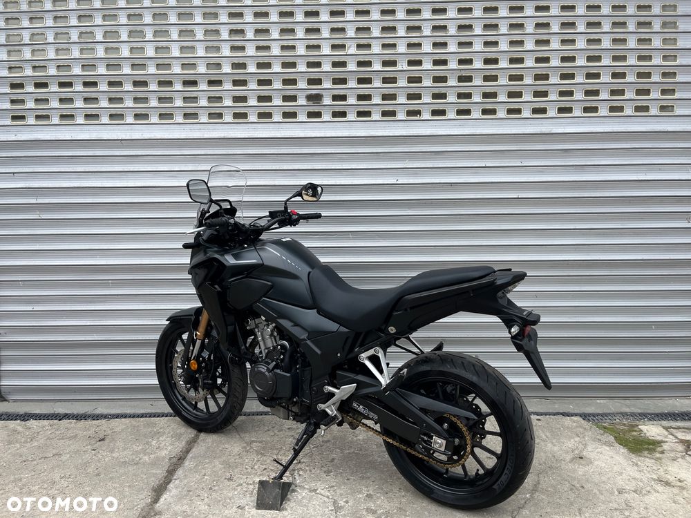 Honda CB - 7