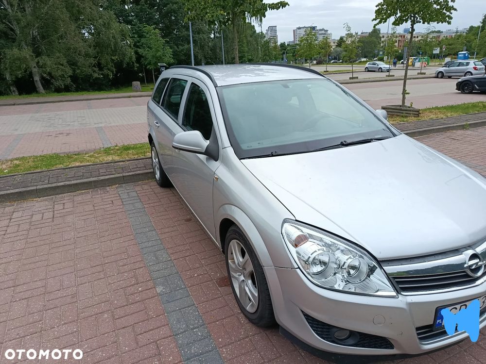 Opel Astra 1.7 CDTI - 6