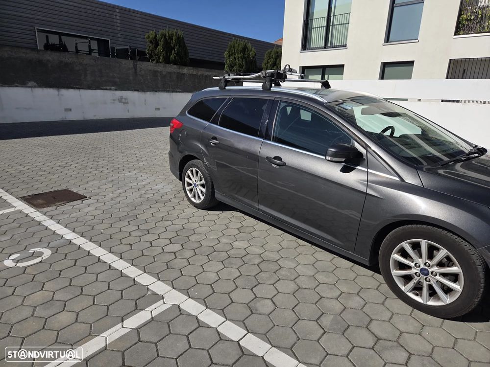 Ford Focus SW 1.5 TDCi Titanium - 3