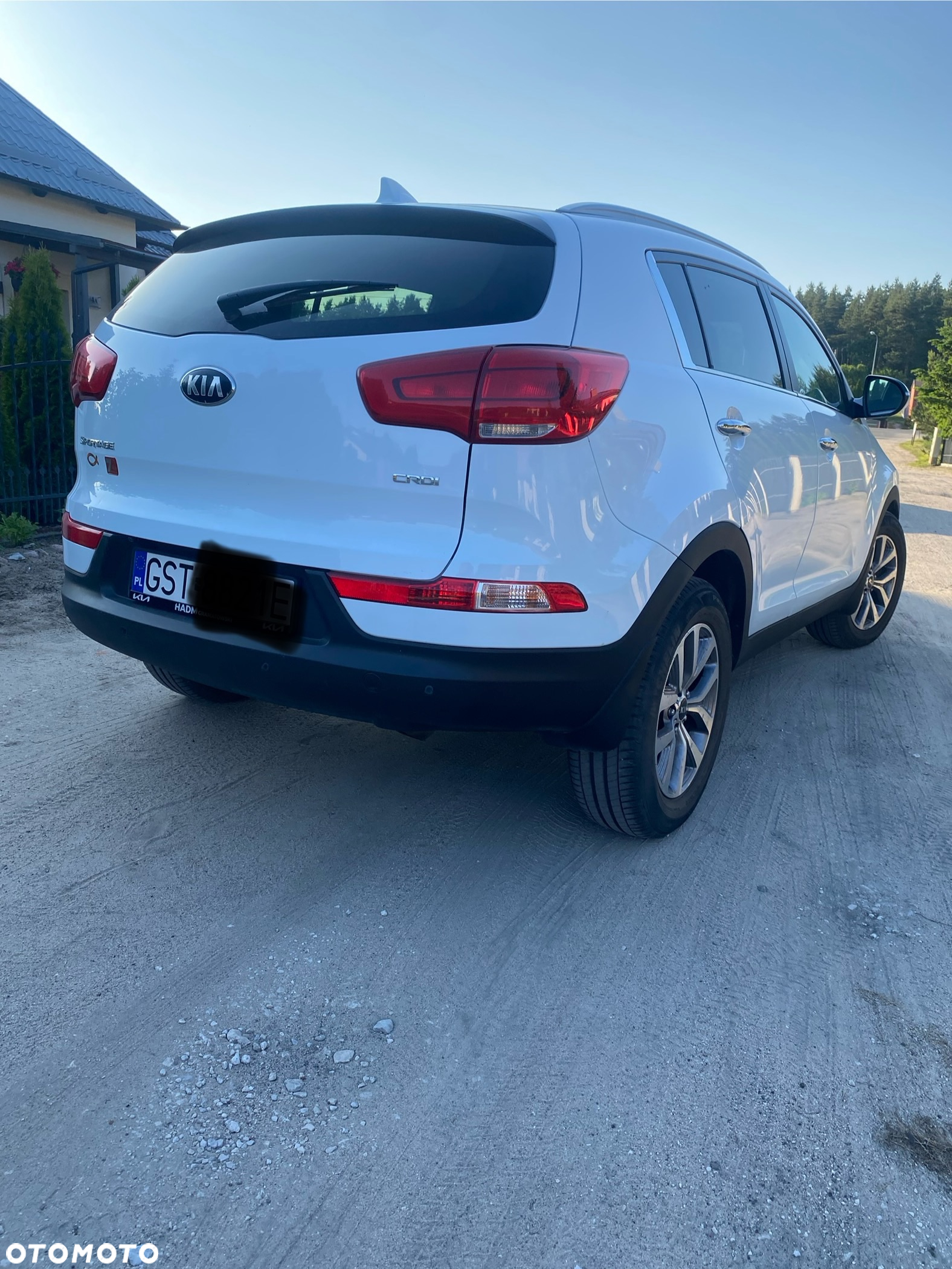 Kia Sportage 1.7 CRDI L 2WD - 16