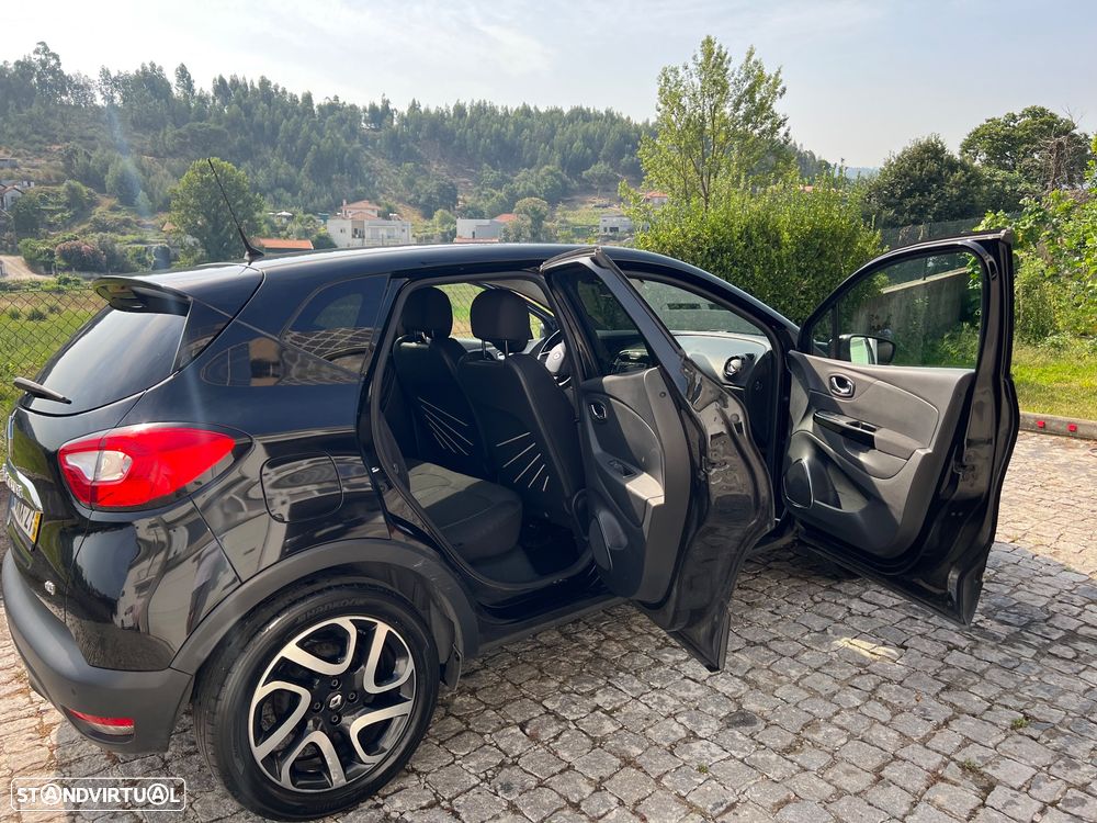 Renault Captur 1.5 dCi Exclusive - 9