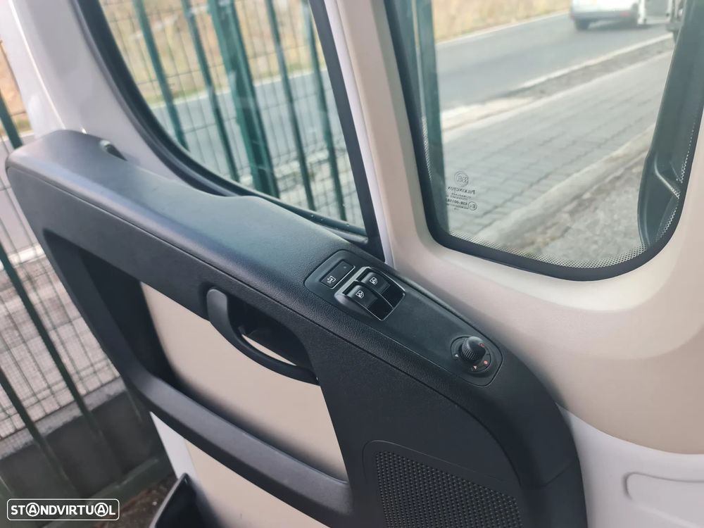 Fiat Ducato 2.3 Multijet 130 cv Profissional | Nacional - 29