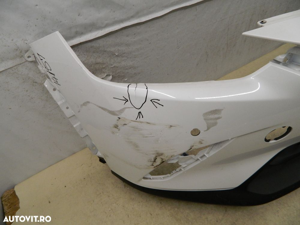 Bara fata Mazda CX-3, 2017, 2018, 2019, 2020, DK8A50031 - 9