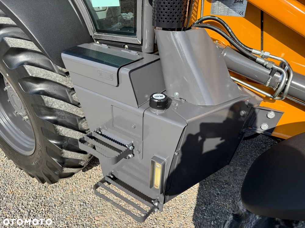 Case 580ST // EXTENDAHOE //TYLKO 2TYŚ MTH !! // NOWE OPONY // - 25