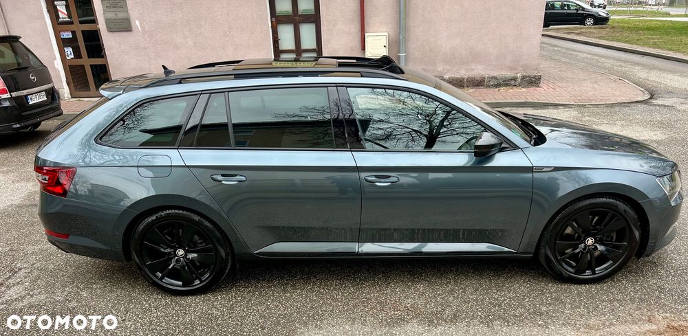 Skoda Superb 2.0 TSI 4x4 DSG Sportline - 6