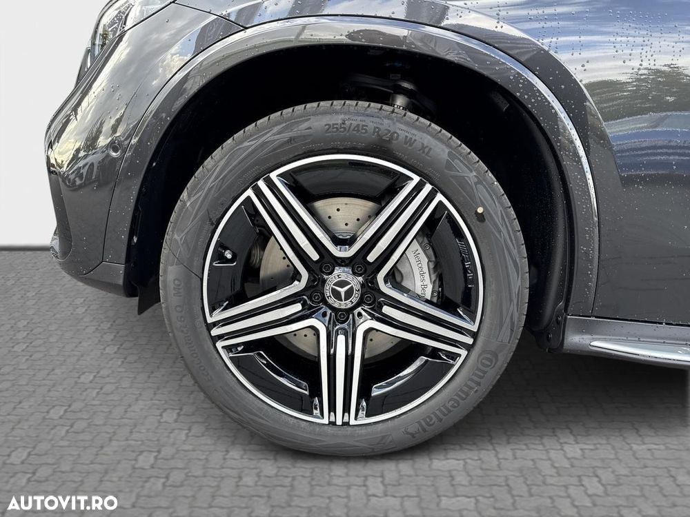 Mercedes-Benz GLC Coupe 300 e 4MATIC - 5