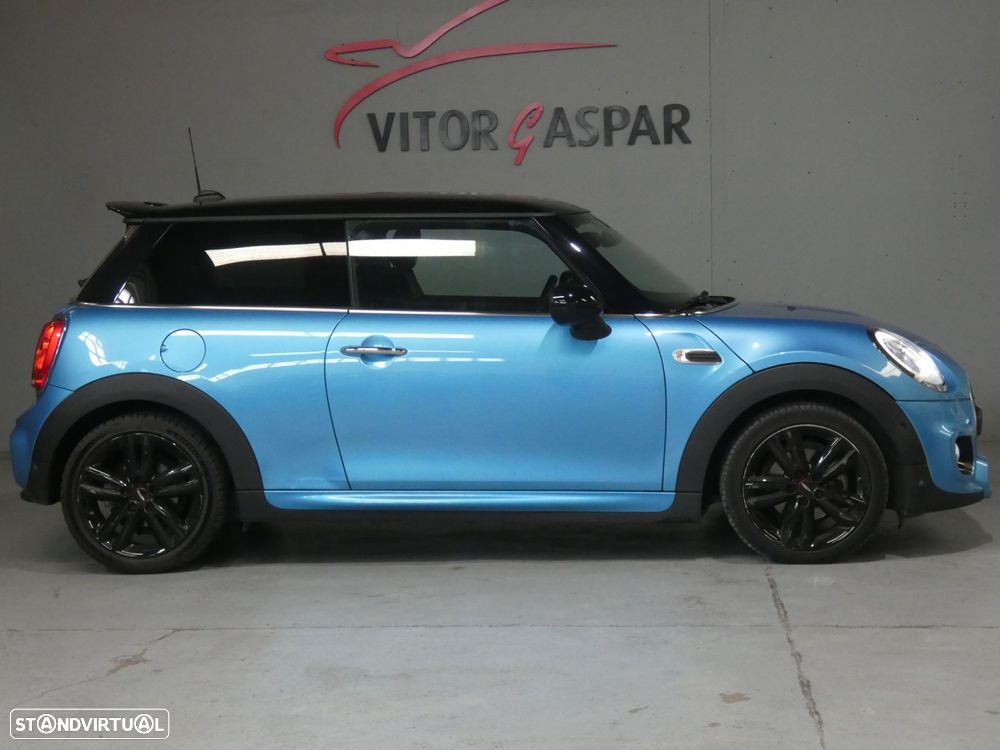 MINI 3 Portas Cooper D Auto - 27