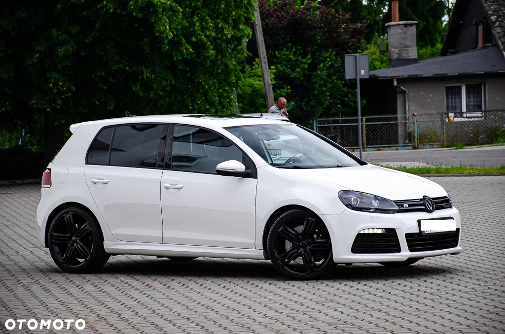 Volkswagen Golf VI 2.0 TSI 4Mot R DSG - 3