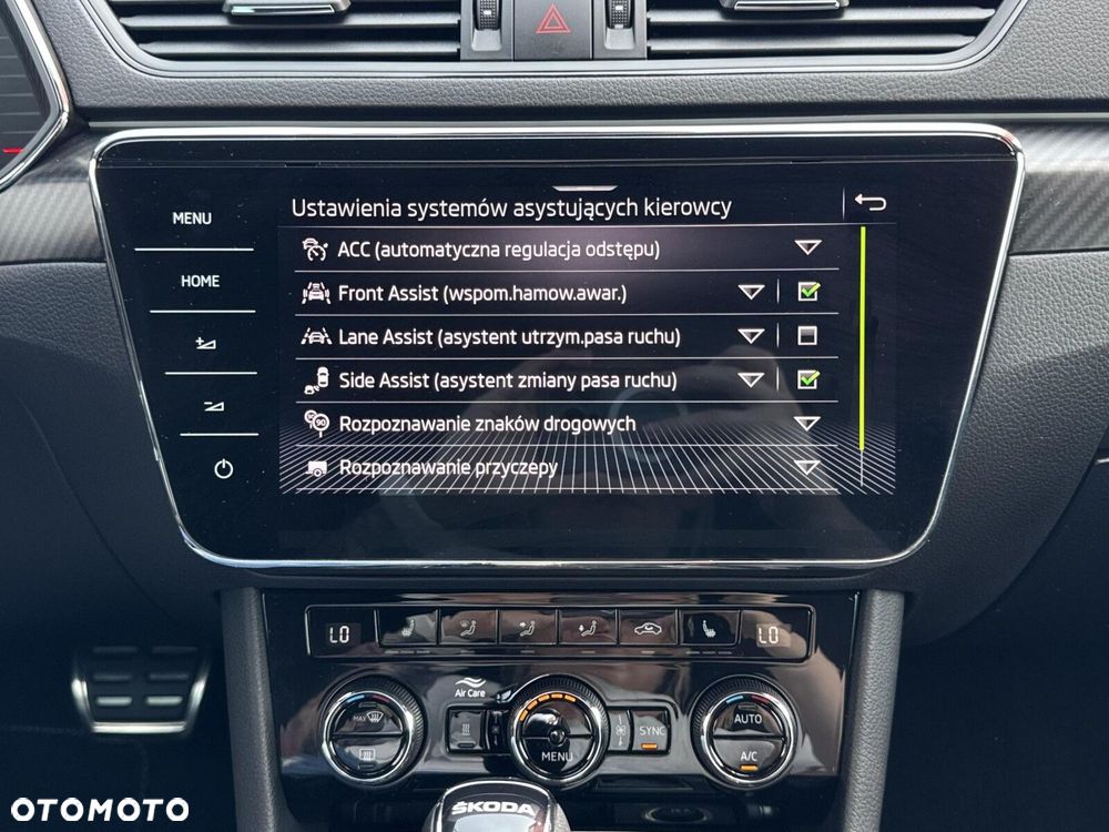 Skoda Superb 2.0 TDI SCR 4x4 Sportline DSG - 33