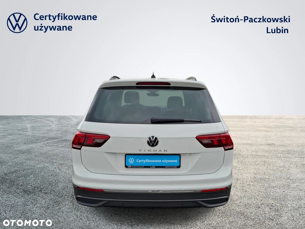 Volkswagen Tiguan 2.0 TDI SCR Life DSG - 13