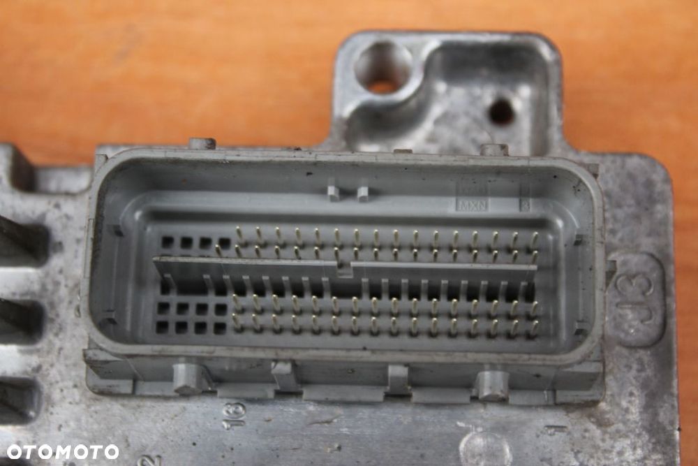 KOMPUTER STEROWNIK SILNIKA OPEL ZAFIRA C A14NET 13649905 - 6
