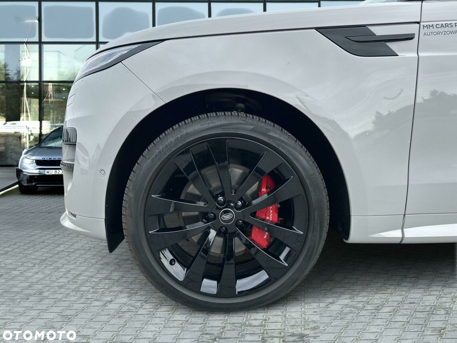 Land Rover Range Rover Sport - 7
