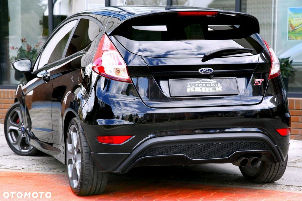 Ford Fiesta ST - 27