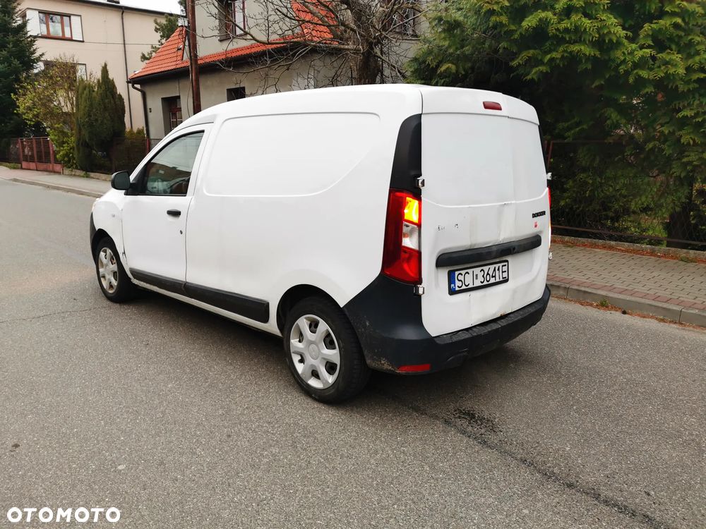 Dacia Dokker - 6