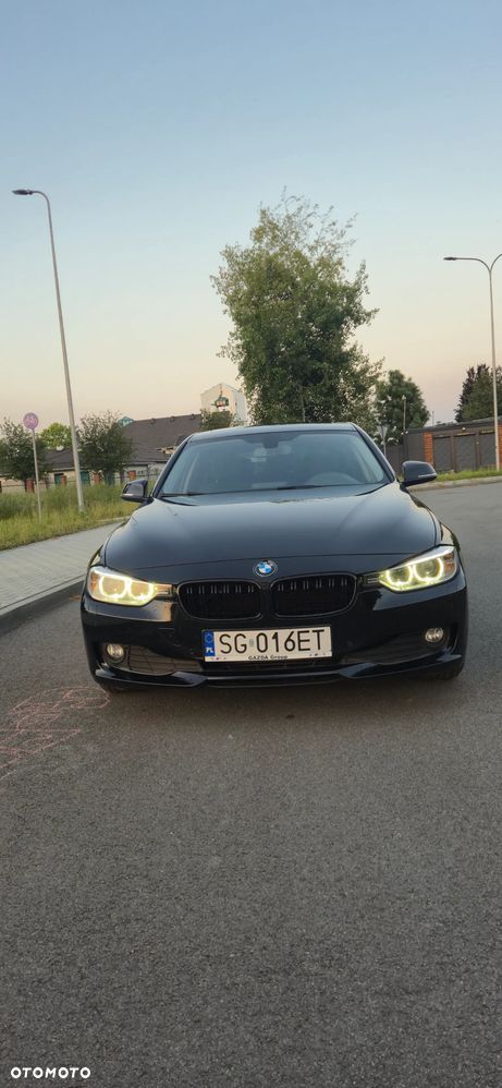 BMW Seria 3 320d Efficient Dynamic Edition - 1