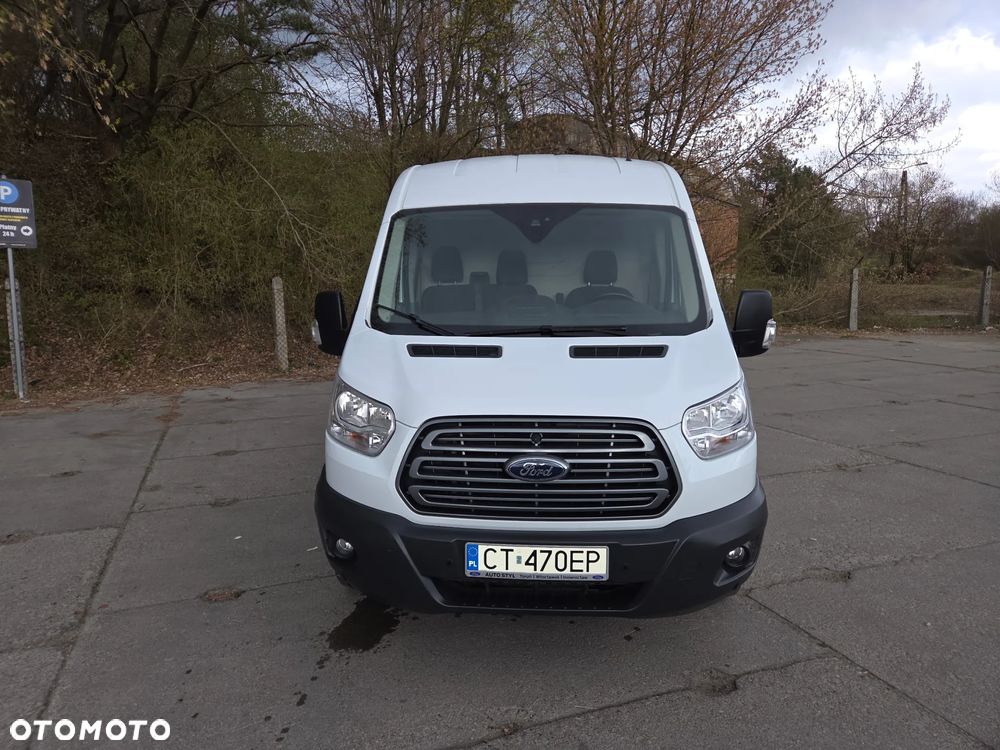 Ford Transit - 2
