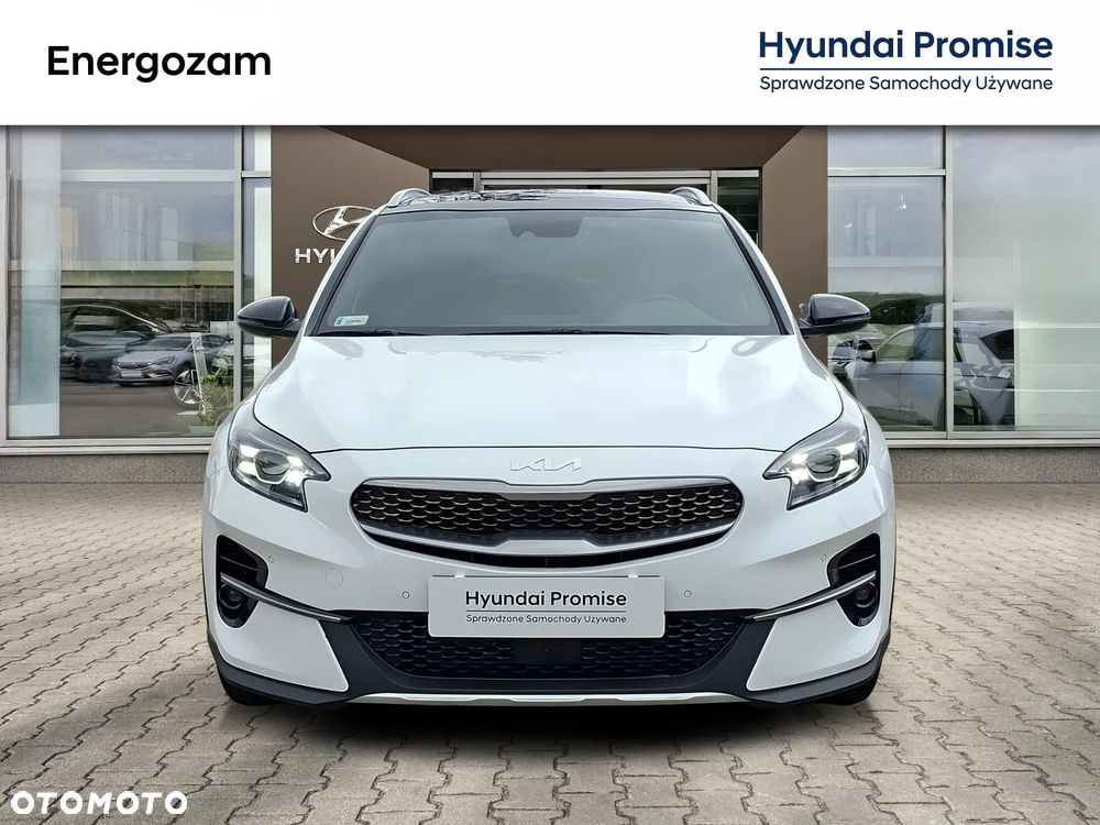 Kia XCeed 1.5 T-GDI MHEV Prestige Line DCT - 8