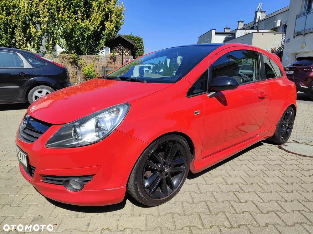 Opel Corsa 1.4 16V Sport - 3