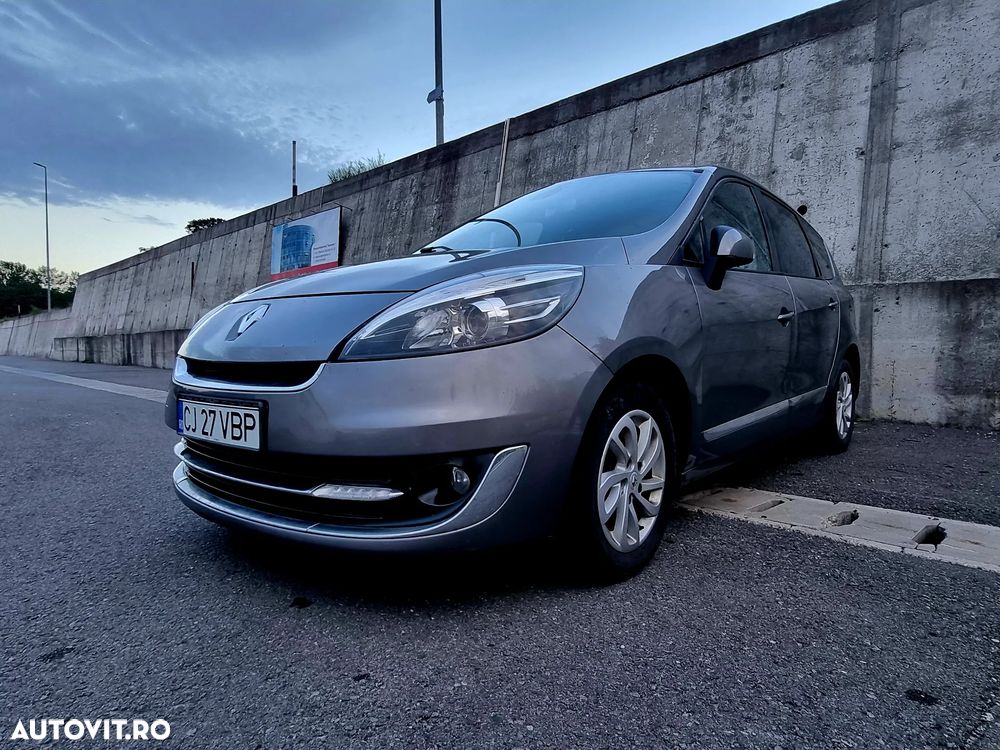Renault Grand Scenic 1.5 dCi Expression - 1